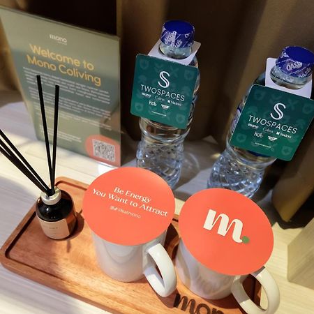 Mono Coliving Kertajaya Syariah, Sby Hotel Surabaya Eksteriør billede
