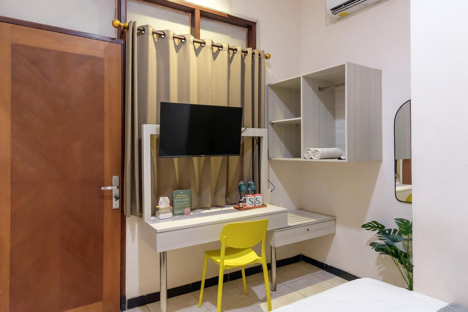 Mono Coliving Kertajaya Syariah, Sby Hotel Surabaya Eksteriør billede